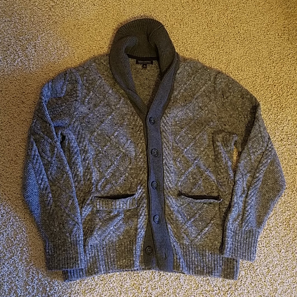 Banana Republic XL wool sweater